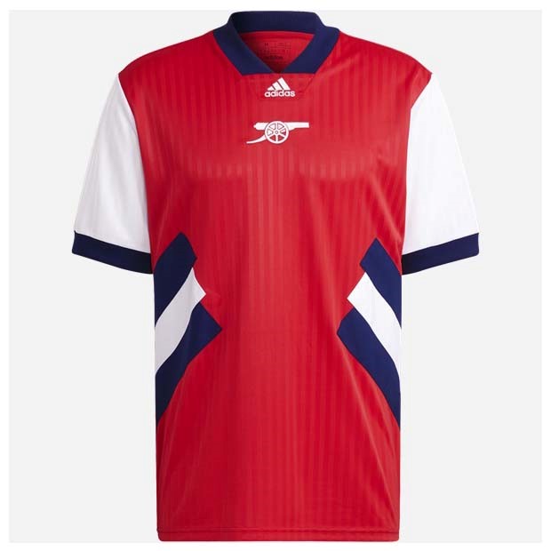 Authentic Camiseta Arsenal Icon 2022-2023